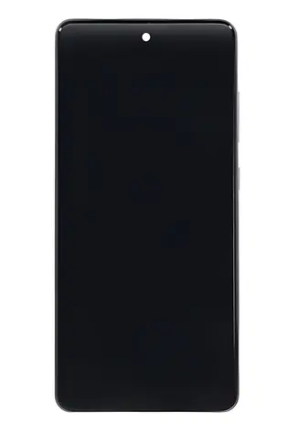 Ersatz-LCD-Display + Touchscreen für Samsung Galaxy A52s 5G (A528B), weiß