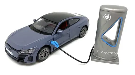 MSZ Car Audi RS E-Tron GT / 1:36 / Licht und Sound