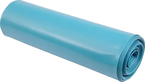 Vorel LDPE-Abfallsack 120 l / Abfallsack / 142 µm / 10 Stück / Bauschutt