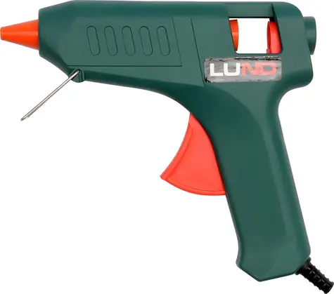 Lund Heißklebepistole 72 W / Heißklebepistole / 11 mm