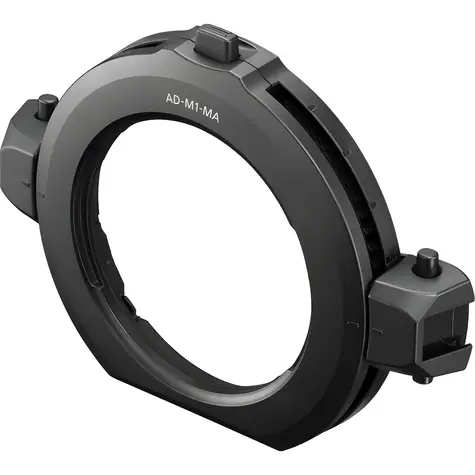Canon AD-M1 / Makro-Blitzkopfadapter / für MT-26EX- R Makro-Doppelblitz / RF-Anschluss