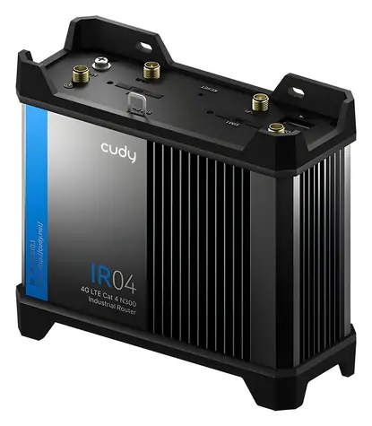 Cudy IR04 Industrial -Router / WLAN 300 Mbit/s
