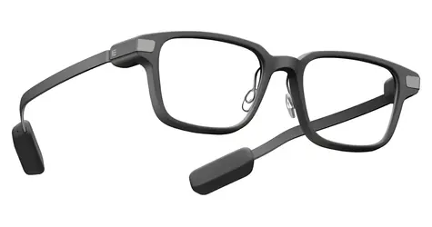 EVEN REALITIES G2B grau / Augmented-Reality-Brille / Micro-LED-Display / Bluetooth 5.4 / IP65