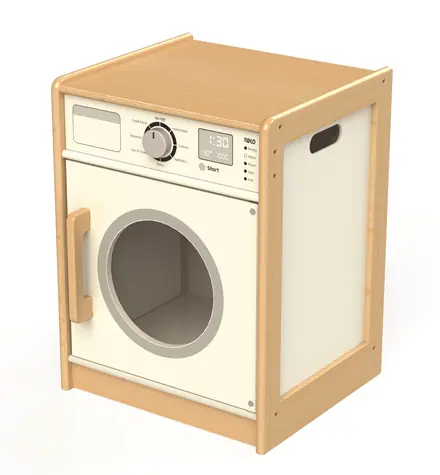 Tidlo Holzwaschmaschine Bildung / Holz / 3+ Jahre