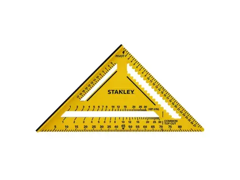 Stanley STHT46013-0 / Quadratisch / ABS / 300 mm