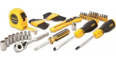Stanley STMT0-74864 / Werkzeugset / 51-teilig