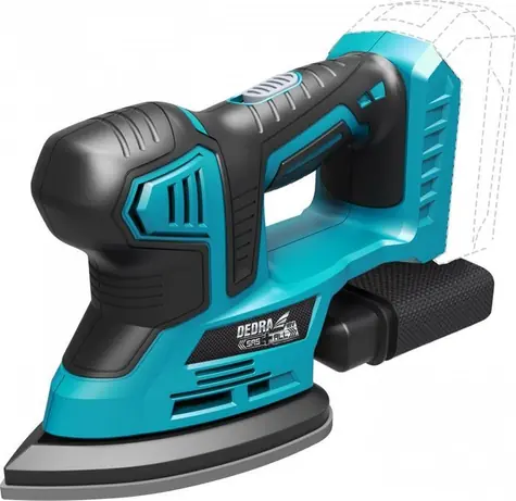 Dedra DED7063 / Schleifmaschine