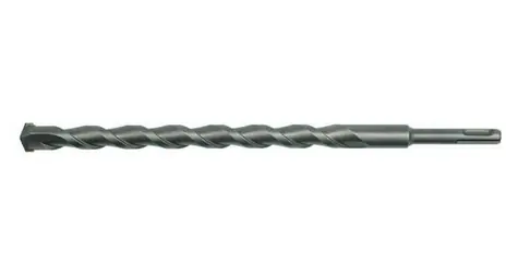 STHOR Betonbohrer SDS+ 14x460 mm / Steinbohrer / SDS- PLUS