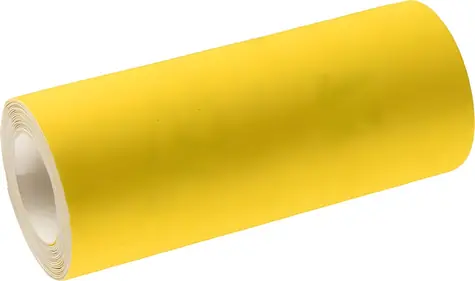 Graphite Schleifpapierrolle 115 mm / Schleifpapierrolle / Körnung K150 / 2,5 m x 115 mm