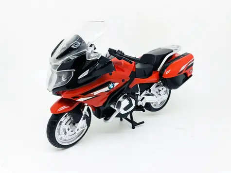 MSZ Motorrad BMW R1250 RT rot / 1:12