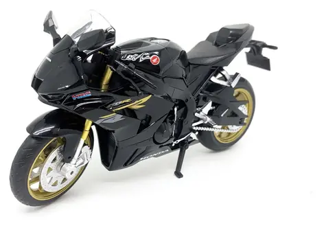 MSZ Motorrad Honda CBR1000 RR- R schwarz / 1:12