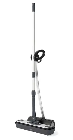 Polti Moppy schwarz / Dampfmopp / 1500 W / 0,7 l