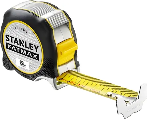 Stanley FatMax Premium / Maßband / 8 m