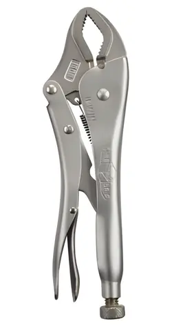 Irwin 10CR 250 mm / Crimpzange / Ovale Backen