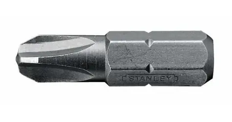 Stanley 68-950 / Phillips-Bit PH3 x 25 mm / 25 Stück