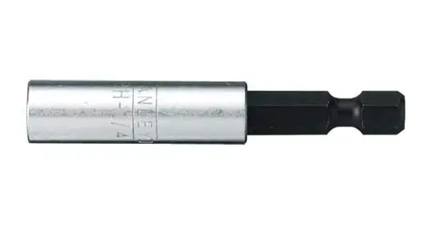 Stanley 68-732-0 / Magnetischer Bithalter / 1/4" / 60 mm
