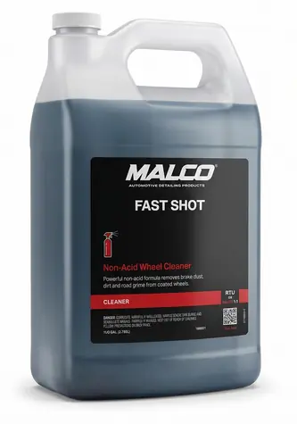 Malco Fast Shot / Felgenreiniger / 3785 ml
