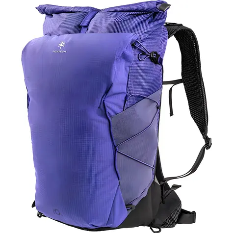Pgytech OnePro Ultraleichter Rucksack, lila, 30 l