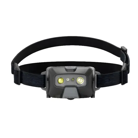 Ledlenser HF6R Core Scheinwerfer schwarz-grau / 800/500/250/20 lm / 160 m / IP68 / Li- ION