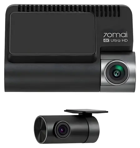 70mai A800SE SET RC22 / Autokamera / 4K / 4G-fähig