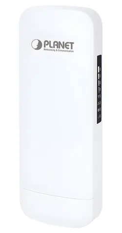 Planet WBS-512AC / Access Point / Außenbereich / 5 GHz / 802.11ac 900 Mbit/s / WISP / IP55
