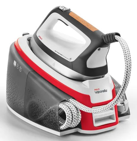Polti Vaporella Instant VI50.50 / Dampfbügeleisen mit Generator / 1,5 l / Dampf 7,5 bar / 6 Programme
