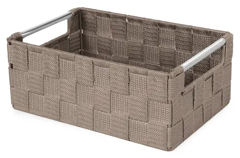 Compactor Stan S Taupe (grau-beige) / Aufbewahrungsorganizer / 25 x 17 x 10 cm