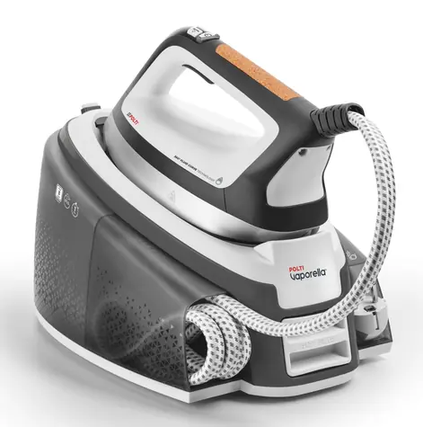 Polti Vaporella Instant VI50.30 / Dampfbügeleisen mit Generator / 7,5 bar / 1,5 l / 500 g/min Dampf / 6 Programme
