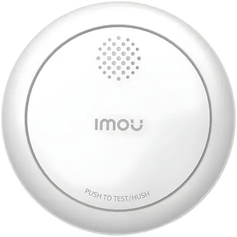Imou ZSM1 weiß / Intelligenter Rauchmelder / ZigBee / EN14604