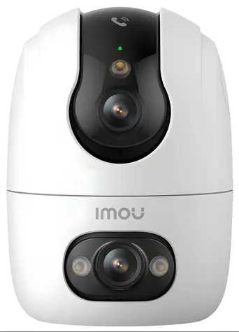 IMOU Ranger 2C Dual 10MP / IP-Innenkamera / 10 MP / WLAN / IR 15 m / Objektiv 3,6 mm