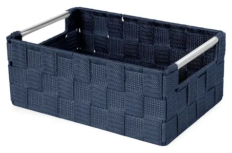 Compactor Stan S blau / Aufbewahrungsorganizer / 25 x 17 x 10 cm