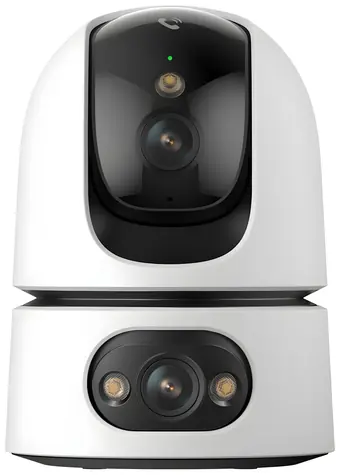IMOU Ranger Dual PRO 10MP / IP-Kamera für den Innenbereich / 10 MP / IR 15 m / WLAN / LAN / microSD
