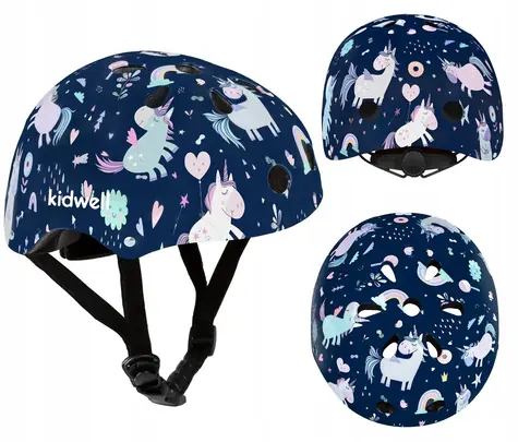 Kidwell Orix PLUS Unicorn / Schutzhelm / Größe M