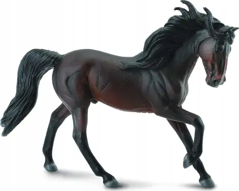 COLLECTA Andalusischer Hengst - Braun / Sammlerfigur