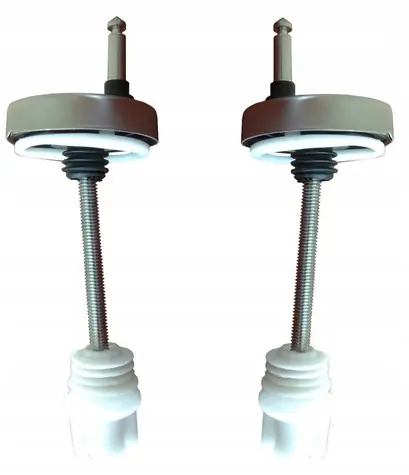 Cersanit Montagesatz für DUR-WC-Sitz / Montagesatz / Stift 6 mm