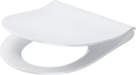 Cersanit City Oval (K98-0146) / Toilettensitz