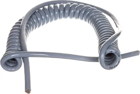 LAPP OLFLEX SPIRAL 400 P / Spiralkabel / 3 x 1,5 mm / 1,5 - 4,5 m