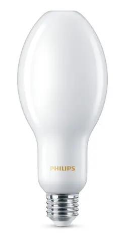 Philips TForce Core LED-Straßenleuchte 17W E27 / LED-Lampe / 2800lm / 730 mV