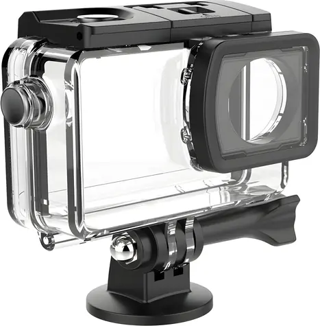 SJCAM Wasserdichtes Gehäuse für SJCAM SJ8 / Gehäuse / Sportkamera