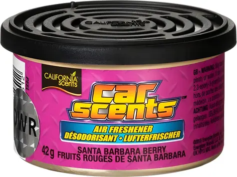 California Scents Autoduft Santa Barbara Beere / Autoduft