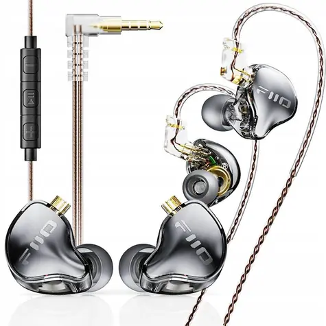FiiO JD10 / Kopfhörer / Kabelgebunden / In-Ear