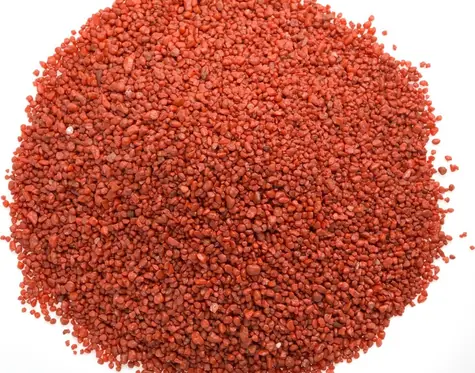 Aqua Decoris Roter Kies 1 kg / Aquarienkies / Quarz