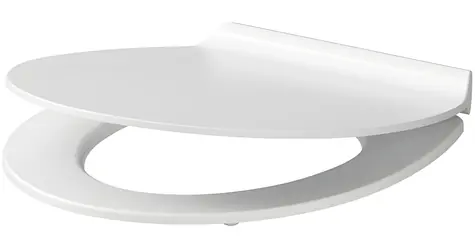 Cersanit Slim K98-0211 / WC-Sitz / Duroplast / antibakteriell / Absenkautomatik / abnehmbar
