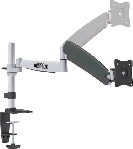 EATON DDR1327S / Tischhalterung für zwei Monitore / 13" - 27"