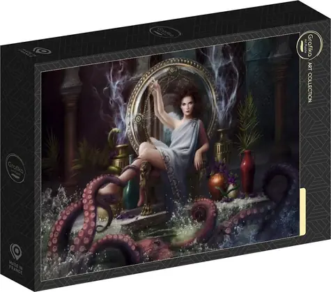 GRAPHICS Puzzle Circe / 2000 Teile / 98 x 69 cm