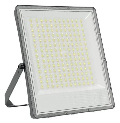 Spectrum Noctis MaxCCT 150W grau / LED-Reflektor / IP65