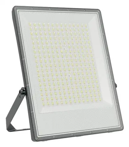 Spectrum Noctis MaxCCT grau / Außenstrahler / 200 W / IP65