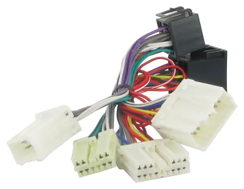 CONNECTS2 ISO VL01 / Adapter / ISO-Stecker / für Volvo HF-Kit