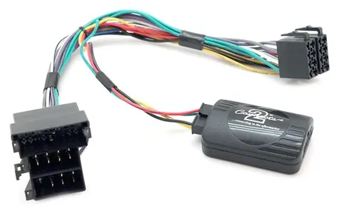 Connects2 SWC RV 06 / Lenkradfernbedienungsadapter / für Rover 25, 45, 75