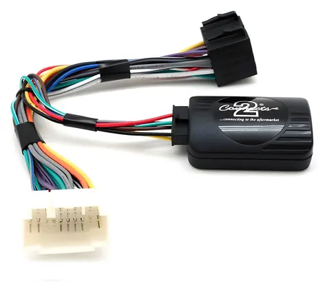 Connects2 SWC SUZ 02 / Lenkradfernbedienungsadapter / für Suzuki / ISO-Anschluss